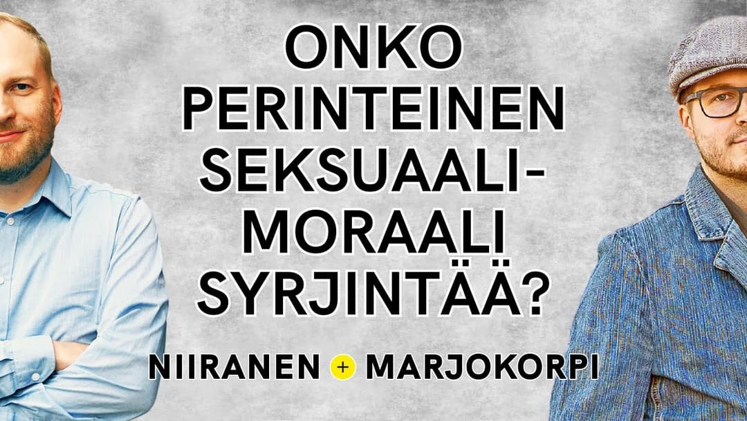 Niiranen ja Marjokorpi -videokategorian kansikuva