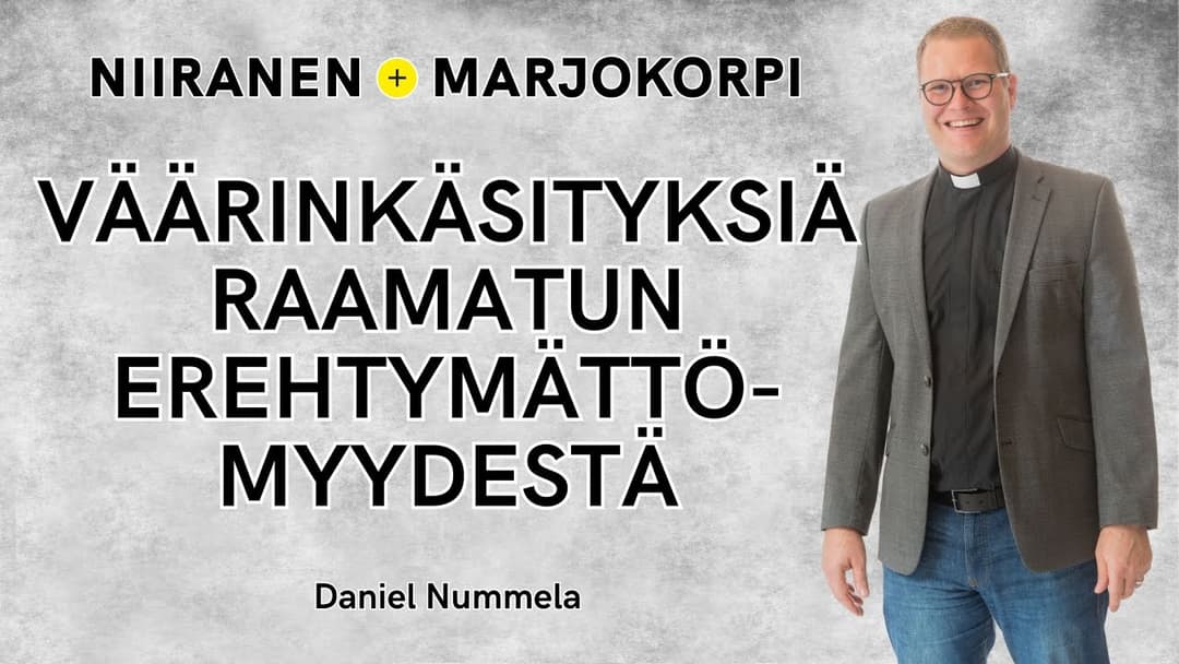 Niiranen ja Marjokorpi -videokategorian kansikuva