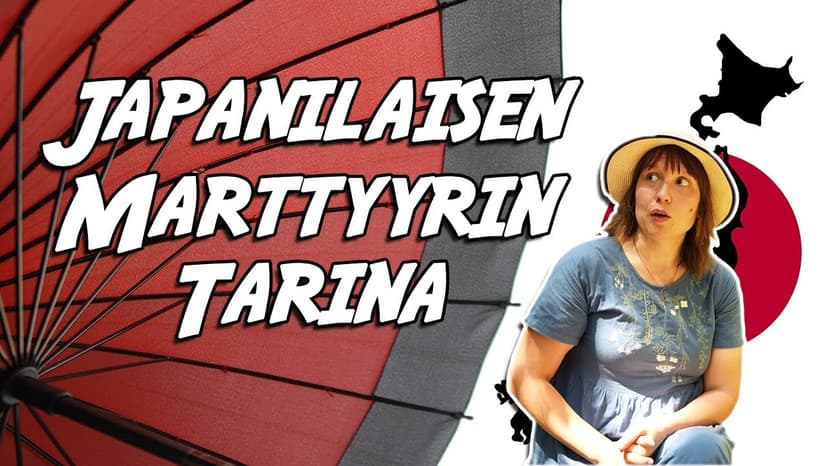 Cover Image for Marttyyri Bastian – Palanen Japanin lähetyshistoriasta