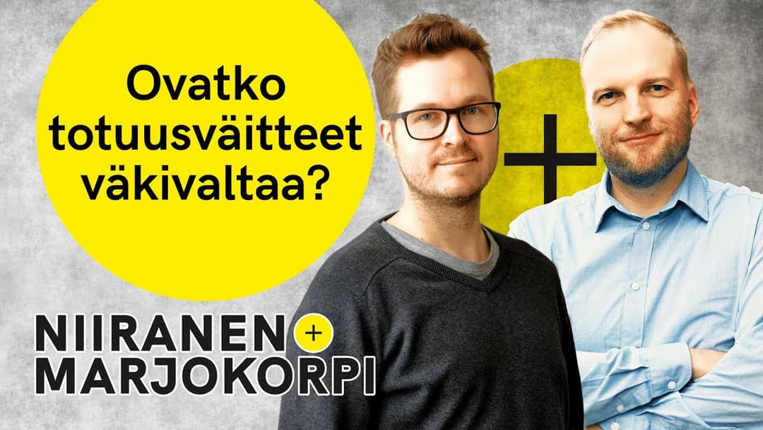 Videon Postmodernismi kadottaa merkityksen | Niiranen & Marjokorpi | 17 kansikuva