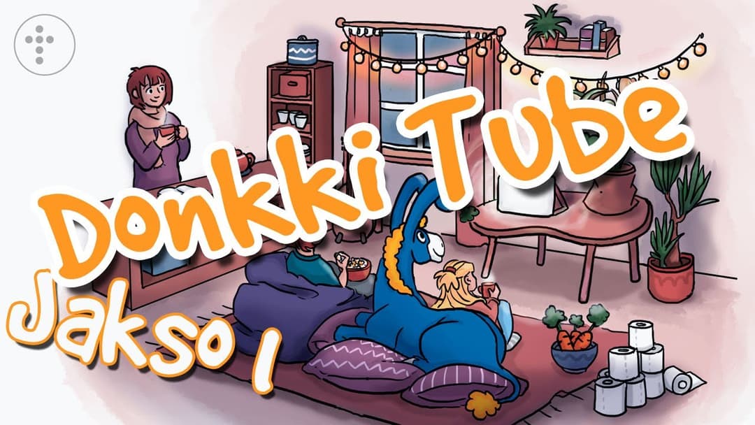 Cover Image for Donkki Tube
