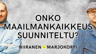 Niiranen ja Marjokorpi -videokategorian kansikuva