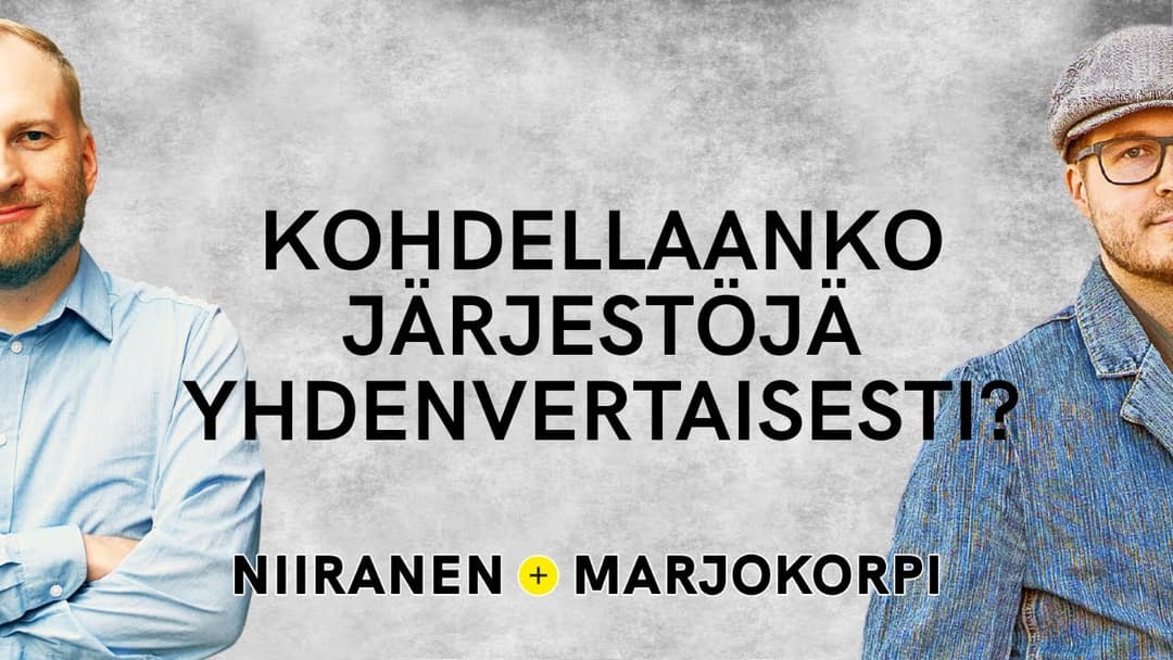 Videon Sleyn ja Kansanlähetyksen kolehdit pois | Niiranen & Marjokorpi | 70 kansikuva