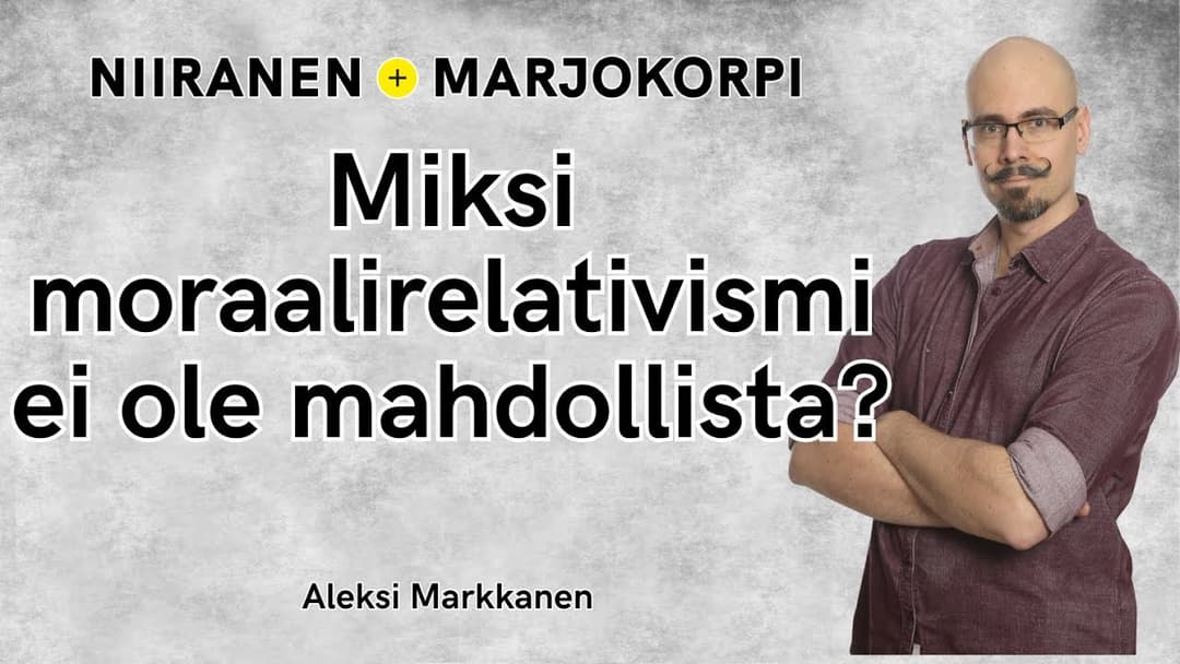 Niiranen ja Marjokorpi -videokategorian kansikuva