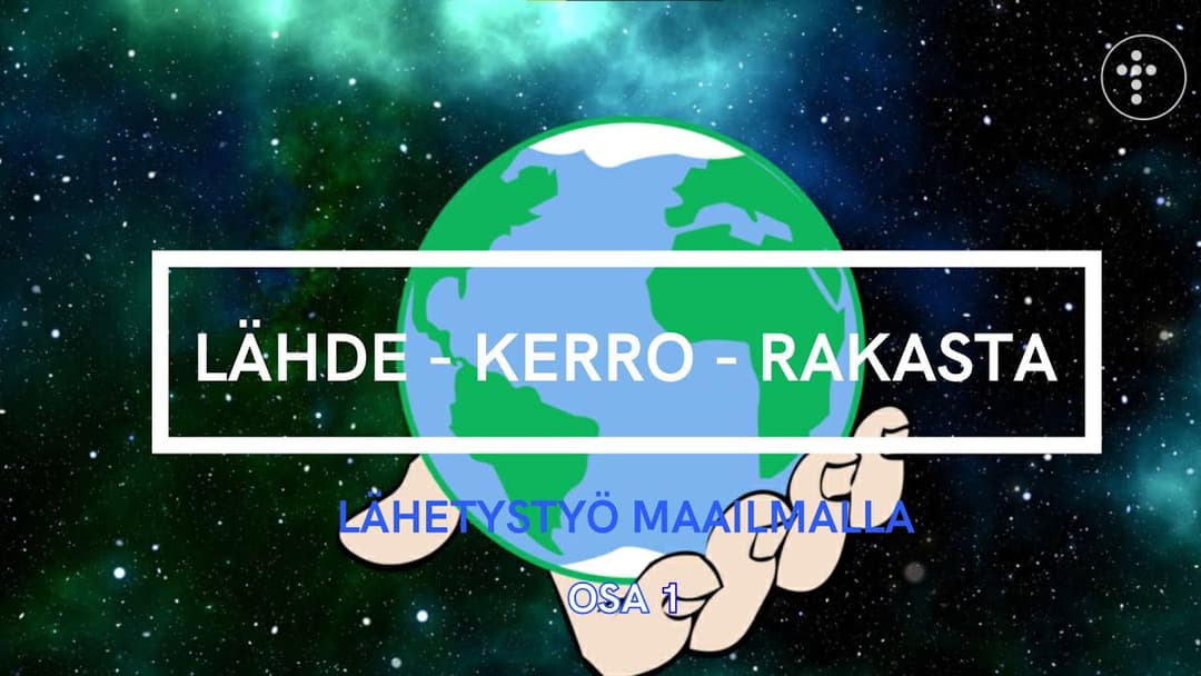 Cover Image for Lähde – Kerro – Rakasta