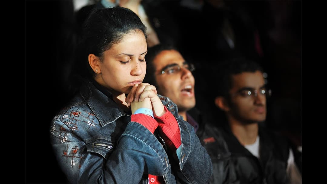 Videon Evankeliumi maahanmuuttajille kansikuva