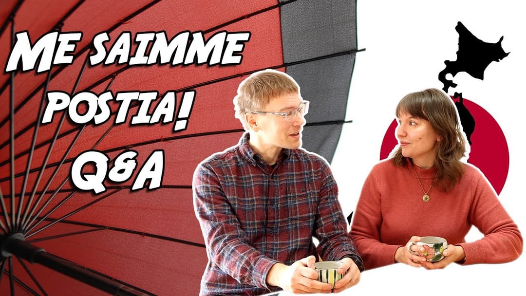 Videon Mitä meille kuuluu - Kysymyksiä postilaatikosta kansikuva