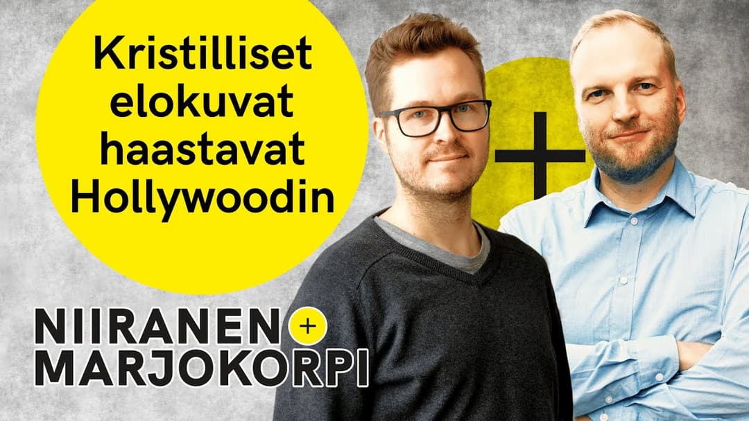 Videon Elokuvat, kulttuurisodan uusin tanner | Niiranen & Marjokorpi | 14 kansikuva