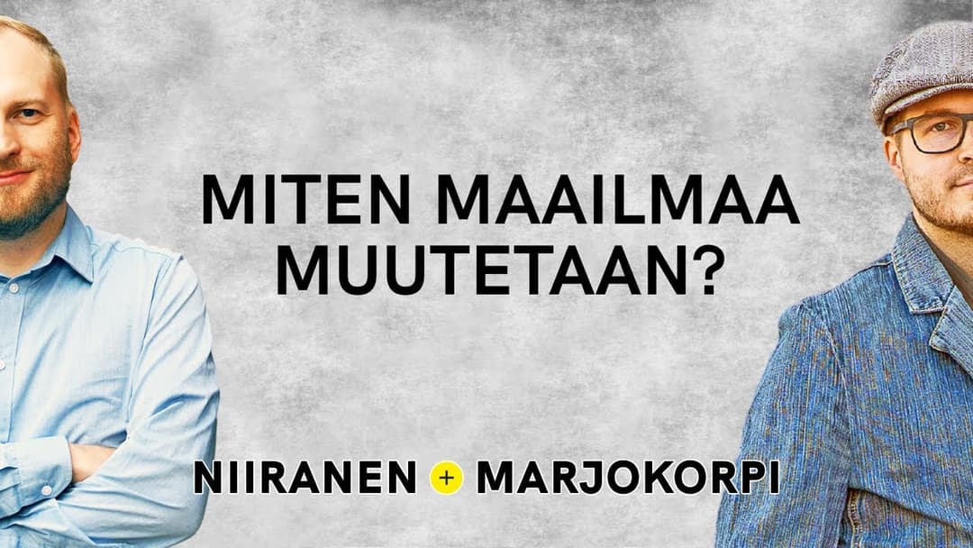 Videon Eliitti, instituutiot ja taistelu kulttuurista | Niiranen & Marjokorpi | 71 kansikuva