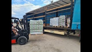 Videon Ruuan jakoa Ukrainassa kansikuva