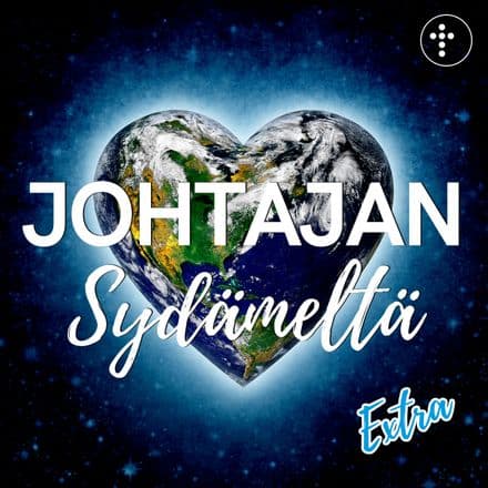 Johtajan sydämeltä extra podcastin kansikuva